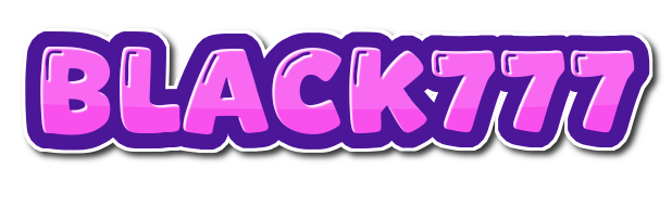 BLACK777 LOGO